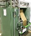  AZTEC Drying / Laminating Line, (12) 6" dia x 28"W steam cans,